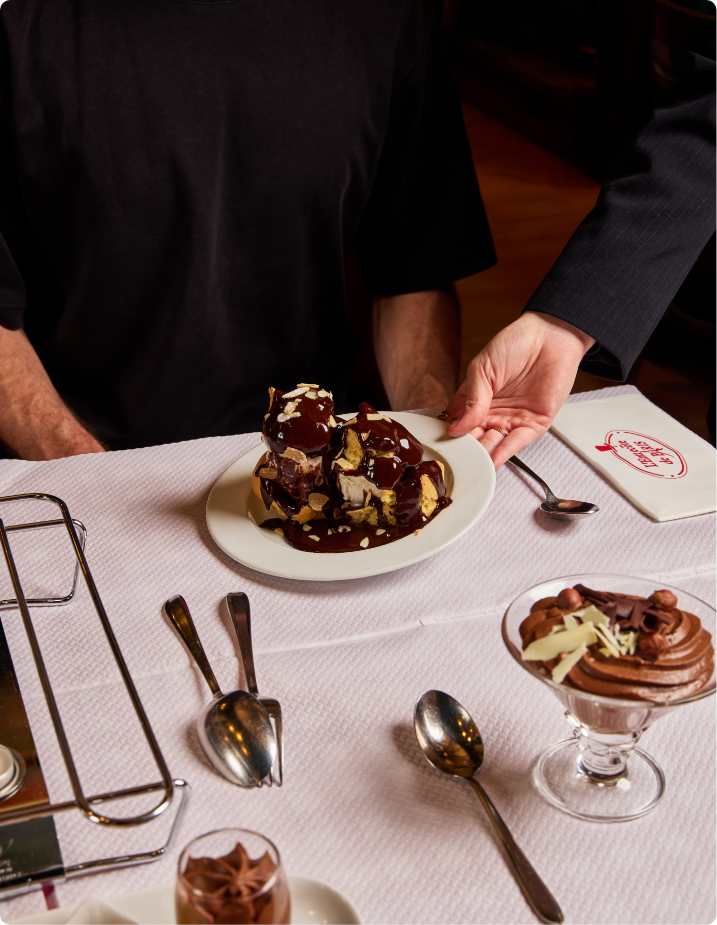 desserts-boissons-restaurant-entrecote-paris-champs-elysees